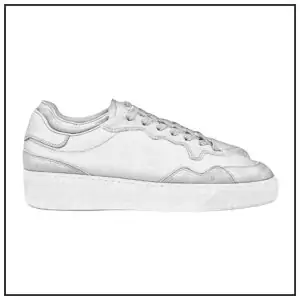 Sneakers femme